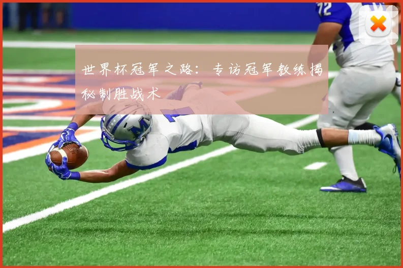 世界杯冠军之路：专访冠军教练揭秘制胜战术