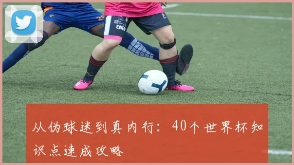 从伪球迷到真内行:40个世界杯知识点速成攻略