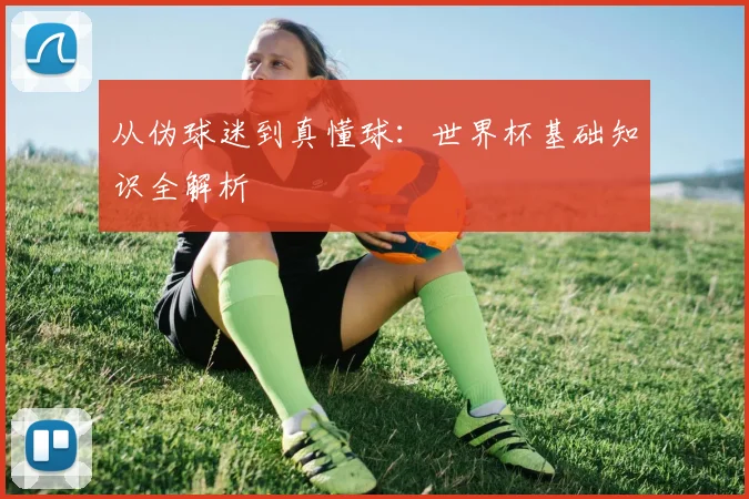 从伪球迷到真懂球:世界杯基础知识全解析