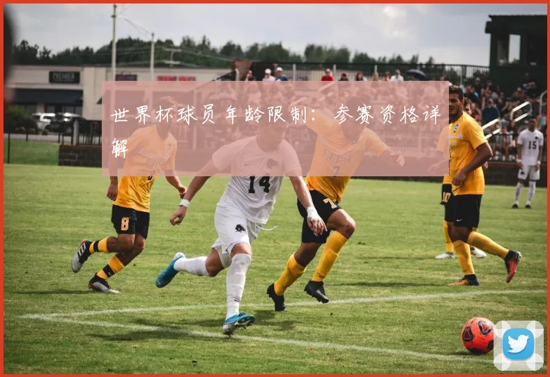 世界杯球员年龄限制:参赛资格详解